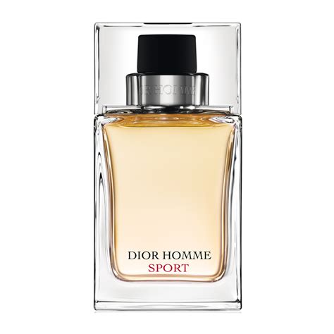 Dior sport aftershave